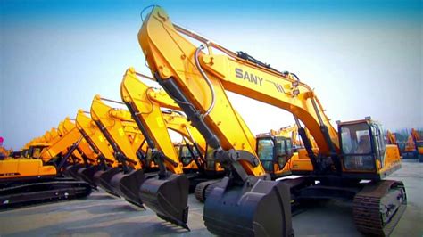 chinese excavator brands